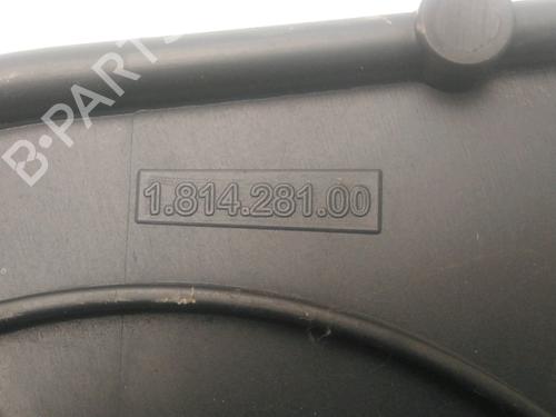 Heater blower motor PEUGEOT PARTNER Box Body/MPV 1.6 HDi 16V | BP24992592M62 