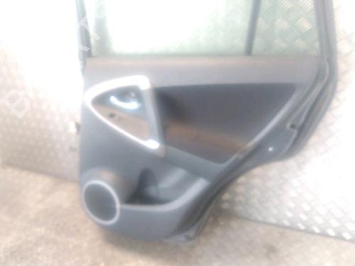 Right rear door TOYOTA RAV 4 III (_A3_) 2.2 D 4WD (ALA30_, ALA30R) | BP29551613C5 