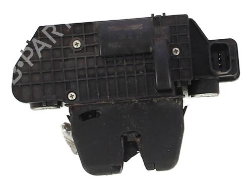 Tailgate lock CITROËN C3 II (SC_) 1.4 HDi 70 (SC8HZC, SC8HR0, SC8HP4) | BP30291103C101