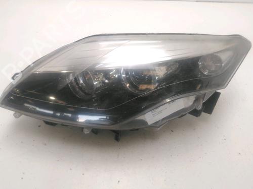 Left headlight RENAULT LAGUNA III (BT0/1) 1.5 dCi (BT00, BT0A, BT0T, BT1J) | BP28310074C28 