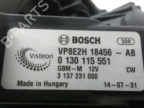 Heater blower motor FORD FIESTA VI (CB1, CCN) 1.5 TDCi | BP18954167M62 