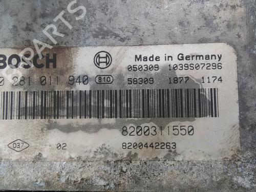 Used Engine control unit (ECU) Engine control unit (ECU) 37454397 37454397