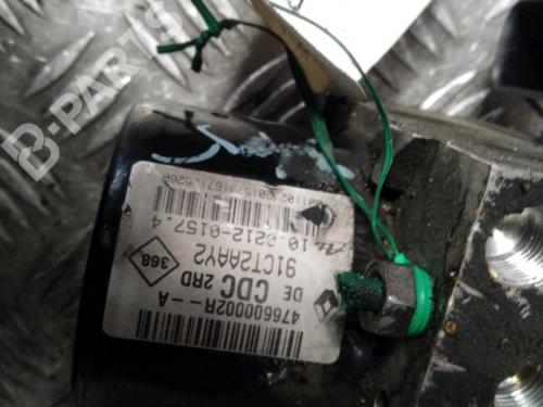 Used ABS pump ABS pump RENAULT LAGUNA III (BT0/1) 1.5 dCi (BT00, BT0A, BT0T, BT1J) (110 hp) 11171344 11171344