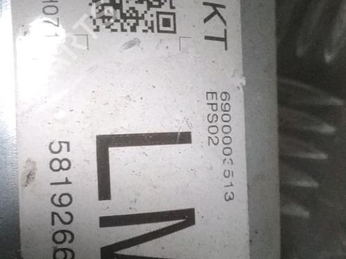 Steering column PEUGEOT 108 1.0 VTi | BP19302228M21