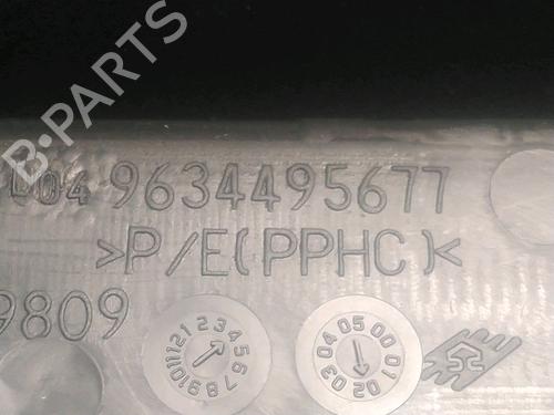 Console centrale PEUGEOT 307 (3A/C) 2.0 HDi 90 (90 hp) 25886233