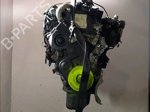 Used Engine Engine CITROËN C3 I (FC_, FN_) 1.4 16V HDi (90 hp) 32659599 32659599