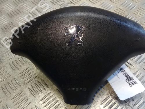 Used Driver airbag PEUGEOT 307 (3A/C) 1.6 HDi 110 (109 hp) 15493076