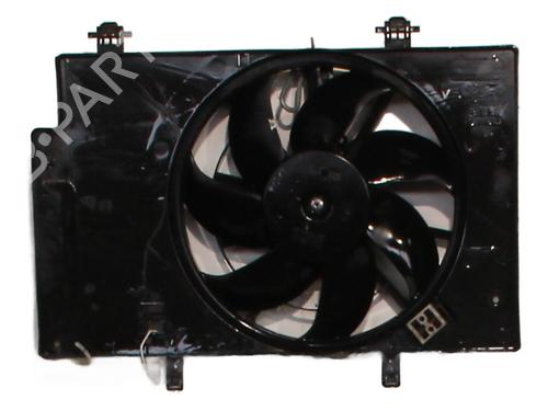 Used Radiator fan Radiator fan FORD ECOSPORT 1.0 EcoBoost (125 hp) 30630261 30630261