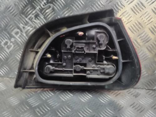 Used Left taillight RENAULT MEGANE I (BA0/1_) 1.4 16V (BA0D, BA1H, BA0W, BA10) (95 hp) 23181828
