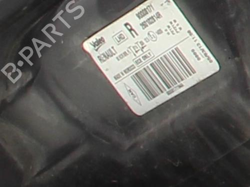 Used Right headlight DACIA DOKKER MPV (KE_) 1.5 dCi (KEAJ, KEAH) (90 hp) 30093332