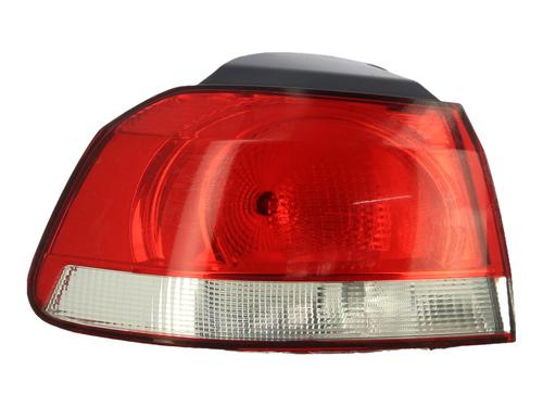 Left taillight VW GOLF VI (5K1) 1.6 TDI | BP39732661C34 - Image 5
