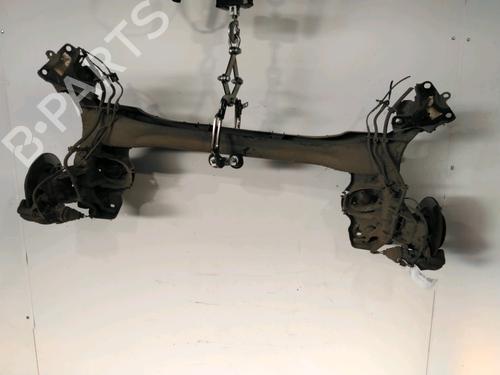 Rear axle RENAULT SCÉNIC III (JZ0/1_) 1.5 dCi | BP29846412M2 