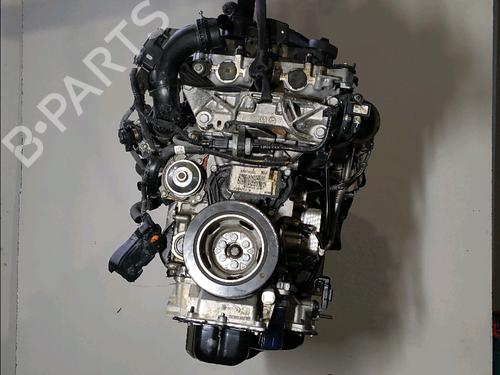 Used Engine Engine PEUGEOT 208 II (UB_, UP_, UW_, UJ_) 1.2 PureTech 100 (101 hp) 32740476 32740476