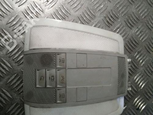 Used Interior roof light MERCEDES-BENZ C-CLASS T-Model (S204) C 220 CDI (204.208) (170 hp) 11996896