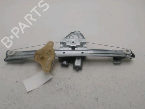 Used Front left window mechanism Front left window mechanism DACIA DUSTER (HM_) 1.3 TCe 130 4x4 (HMMF) (131 hp) 29389321 29389321