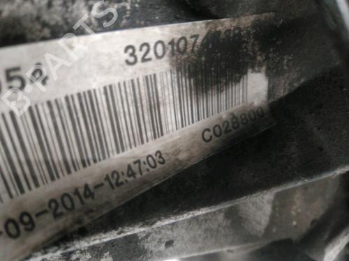 Used Gearbox Gearbox 38314056 38314056