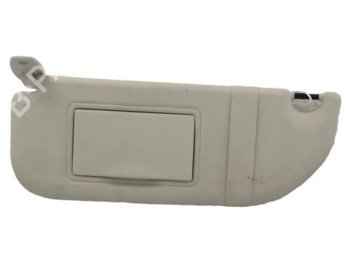 Used Left sun visor Left sun visor 38055707 38055707