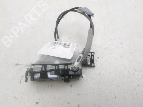 Used Front right lock CITROËN C3 III (SX) 1.2 THP 110 (SXHNPS, SXHNZT, SXHNZ6) (110 hp) 29344939