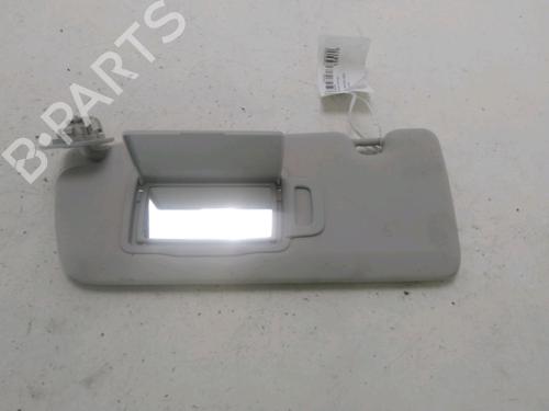 Venstre solskærm RENAULT MEGANE IV Hatchback (B9A/M/N_) 1.5 Blue dCi 115 (B9A6) (116 hp) 29345004