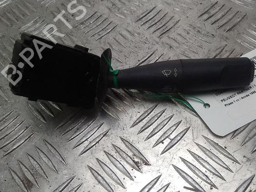 Used Steering column stalk PEUGEOT PARTNER Box Body/MPV (5_, G_) 1.9 D (69 hp) 23180850