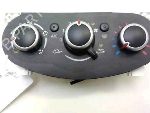 Commande Chauffage RENAULT TWINGO III (BCM_, BCA_) 0.9 TCe 90 (BCM9, BCM2) (90 hp) 18059429
