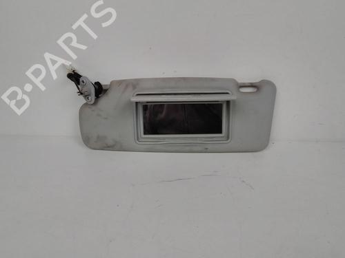 Used Left sun visor VOLVO S40 I (644) 1.9 DI (115 hp) 15757705