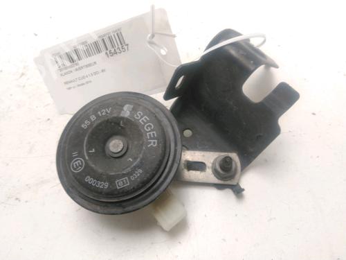 Used Horn RENAULT CLIO IV (BH_) 1.5 dCi 90 (90 hp) 23851914