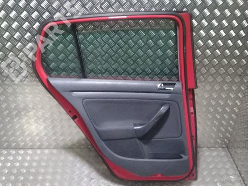Left rear door VW GOLF V (1K1) 1.9 TDI | BP11171221C4 