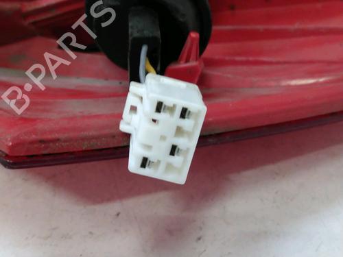 Used Left taillight KIA VENGA (YN) 1.6 CRDi 115 (116 hp) 30980421