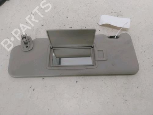 Used Left sun visor DACIA DUSTER (HM_) 1.3 TCe 130 4x4 (HMMF) (131 hp) 29319642