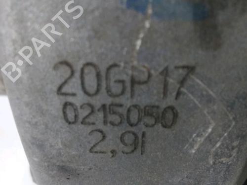 Used Gearbox Gearbox PEUGEOT BOXER Van 2.2 HDi 130 (131 hp) 34333265 34333265