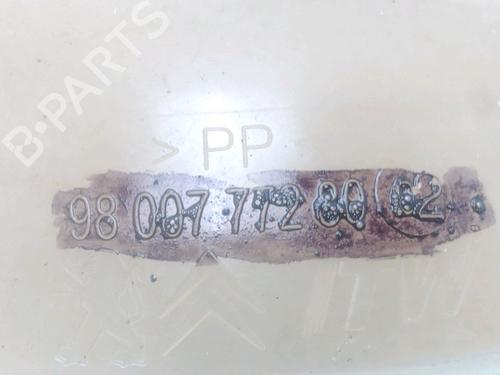 Used Expansion tank PEUGEOT 208 I (CA_, CC_) 1.6 BlueHDi 120 (120 hp) 28712559