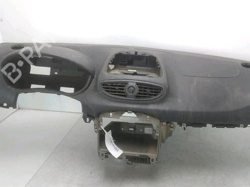 Dashboard RENAULT CLIO III (BR0/1, CR0/1) 1.5 dCi (BR17, CR17) | BP36486194C46 - Image 2