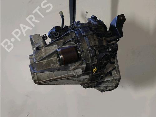 Used Gearbox RENAULT MEGANE III Coupe (DZ0/1_) 1.5 dCi (DZ0B) (106 hp) 24442215
