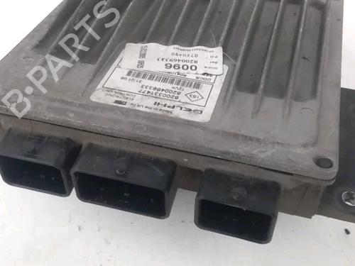 Motorstyringsenhed RENAULT KANGOO (KC0/1_) 1.5 dCi (KC08, KC09) (82 hp) 31277750