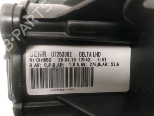 Used Heater blower motor OPEL ASTRA J (P10) 1.7 CDTI (68) (125 hp) 30187903