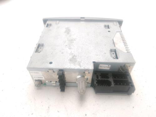 Used Radio RENAULT SCÉNIC II (JM0/1_) 1.5 dCi (JM1E, JM16) (106 hp) 26571017