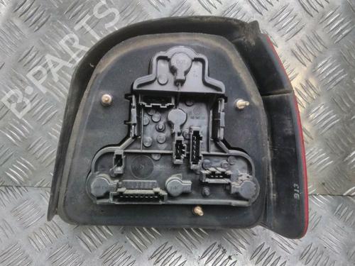 Used Left taillight Left taillight 17215517 17215517
