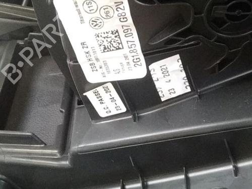 Used Glove box VW POLO VI (AW1, BZ1, AE1) 1.0 MPi (80 hp) 13080356