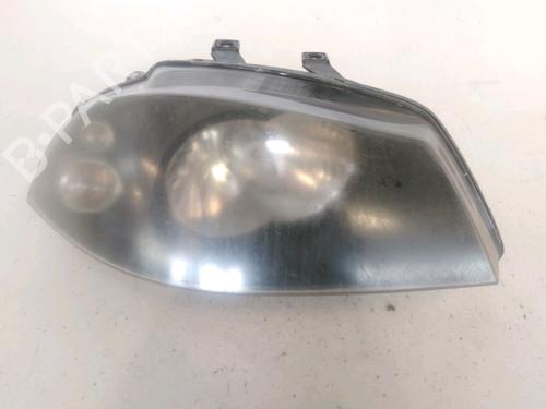 Right headlight SEAT IBIZA III (6L1) 1.4 TDI | BP28572757C29 