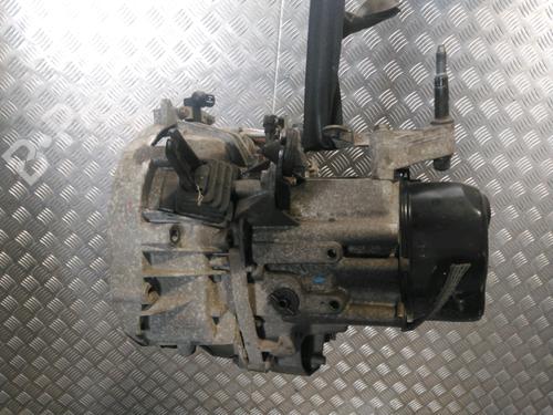 Gearbox RENAULT CLIO II (BB_, CB_) 1.5 dCi (B/CB07) | BP18477872M3 