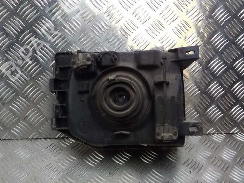 Used Left headlight MITSUBISHI PAJERO II Canvas Top (V2_C, V4_C) [1990-2000]  15758392