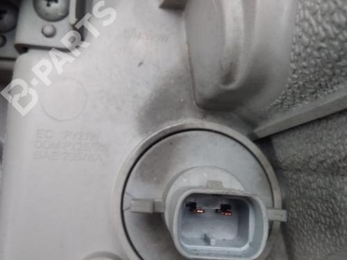 Left headlight CHEVROLET AVEO / KALOS Hatchback (T250, T255) 1.2 | BP11522984C28 