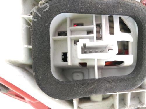 Right taillight OPEL MERIVA B MPV (S10) 1.4 (75) | BP30188271C35 