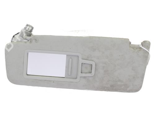 Used Left sun visor Left sun visor 36940996 36940996