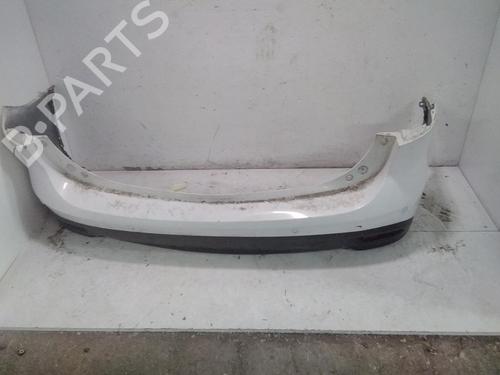 Used Rear bumper spoiler MAZDA 5 (CW) 1.6 CD (116 hp) 15757154