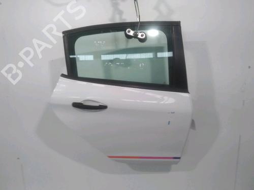 Right rear door PEUGEOT 208 I (CA_, CC_) 1.4 HDi | BP26898213C5