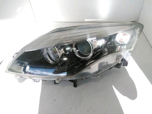 Left headlight RENAULT LAGUNA III Grandtour (KT0/1) 2.0 dCi (KT07, KT0J, KT14, KT1A, KT1S) | BP30188261C28