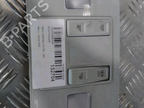 Used Interior roof light Interior roof light SEAT ARONA (KJ7, KJP) 1.0 TSI (95 hp) 13082557 13082557