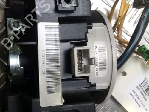 Steering column stalk FIAT BRAVO II (198_) 1.9 D Multijet (198AXC1B) | BP13302107I23 